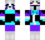 new undertale oc yeyeyey