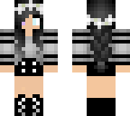only changed the eye colour 