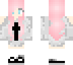 pastel goth girl
