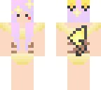 pika chan bikini