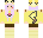 pika chan everyday is lazy