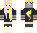 pika_chan winter outfit finished