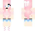 pink girl