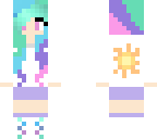princesa celestia mlp