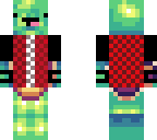punk turtle