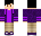 purple boy