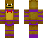 purple guy in suit