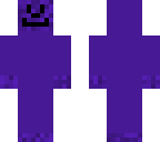 purple man