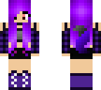 purple wolf