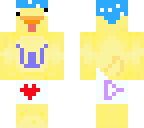 quack quack duck