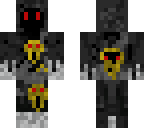 random2 with head under cape