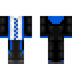 ravenclaw school uniform template
