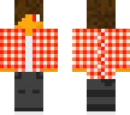 red hip guy