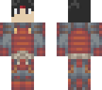samurai daxter