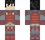 samurai daxter again