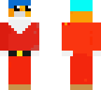 santa chad