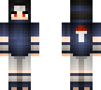sasuke genin
