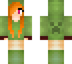 shy creeper girl