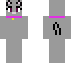 silver kitty