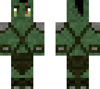 skyrim orc