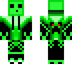 slime man