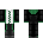 slytherin school uniform template