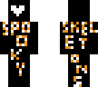 spooky scary skeletons