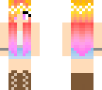 spring girl