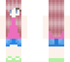 tank top summer gal