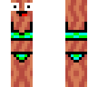tanning bikini bacon