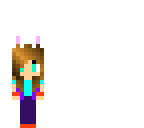 toddler rabbit girl