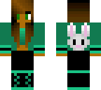 tomboy bunny outfit juniper ruth