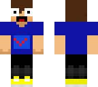 victorthegamer first skin