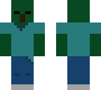 villager zombie