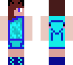 whale girl