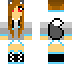 wolf girl