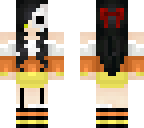 wolfmine's halloween costume 2