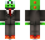 yoshi suit