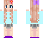 a girl