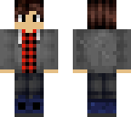 a nice skin