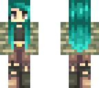 aquamarine camo