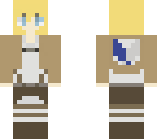 attack on titan armin