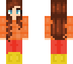 autumn girl