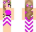 beach girl