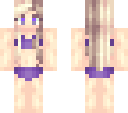 beach girl