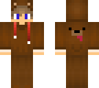 bear boy