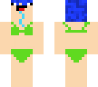 bikini derp