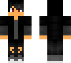 black guy