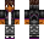 black teenager