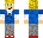 blond